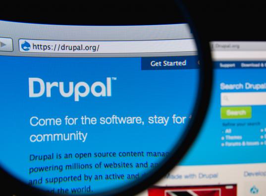 reasons to consider Drupal 8 for your next website