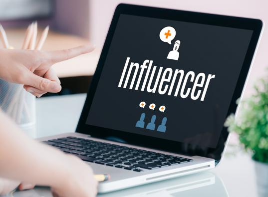 Choosing the right influencers to work with on campaigns