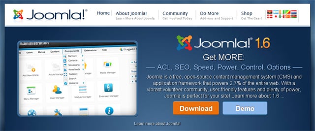 Joomla