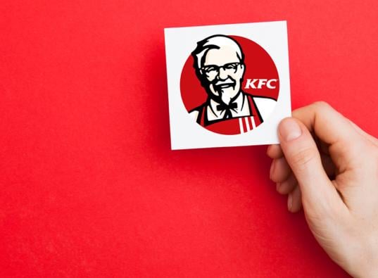 KFC ad pushes digital boundaries