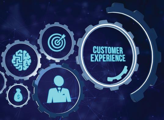 Mapping out the customer experience