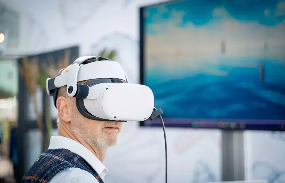 Blog - #NEXT2022 - What does the metaverse mean for your business