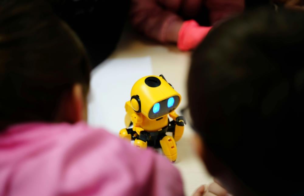 Blog - Chatbot development