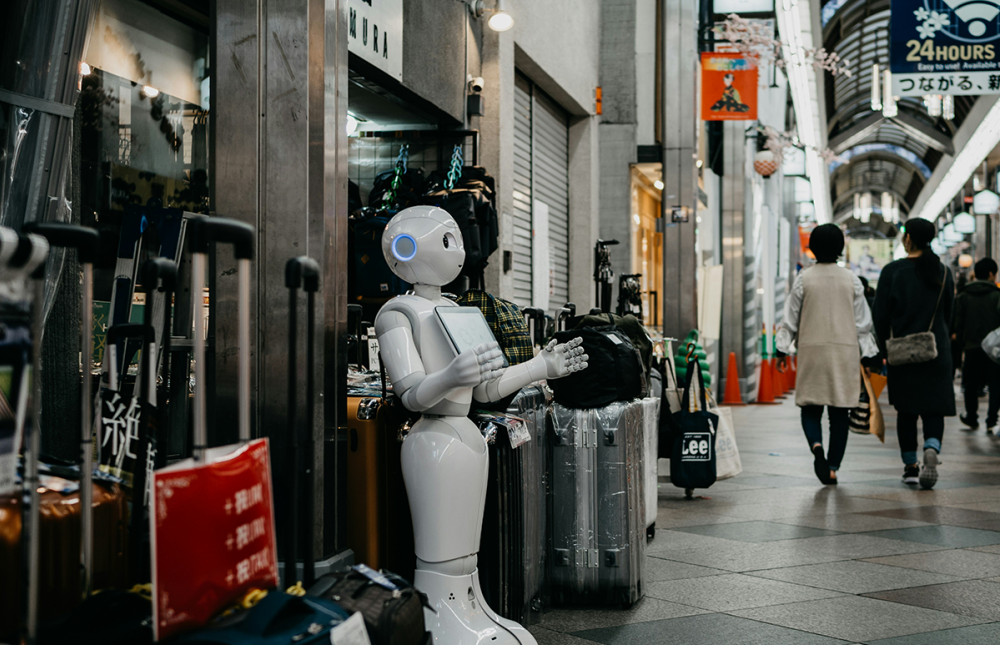 Blog - Crafting the Future of Marketing with AI-Powered Digital Doppelgängers