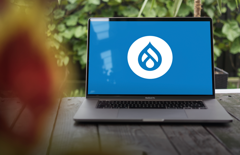 Drupal Page Builder Framework