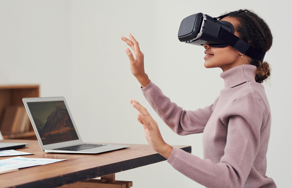 Blog - Maybe the metaverse and VR aren't what we thought they would be