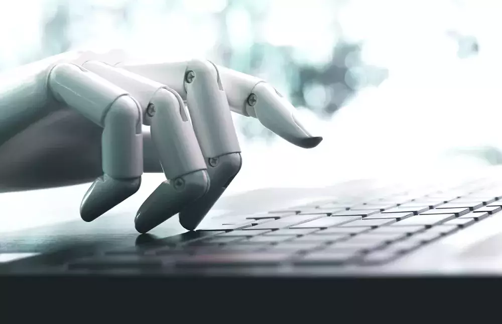 Robot writers - how AI will affect copywriting