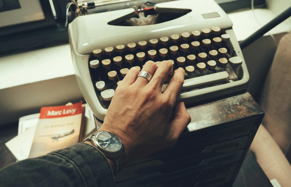  So, you think you can write