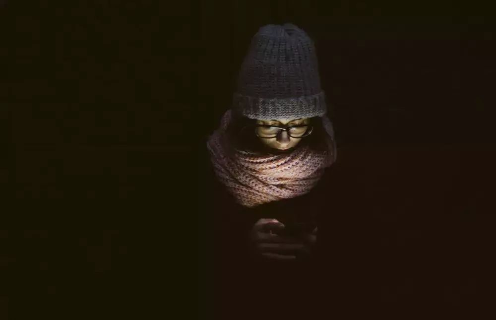 Blog - Taking digital to the dark side