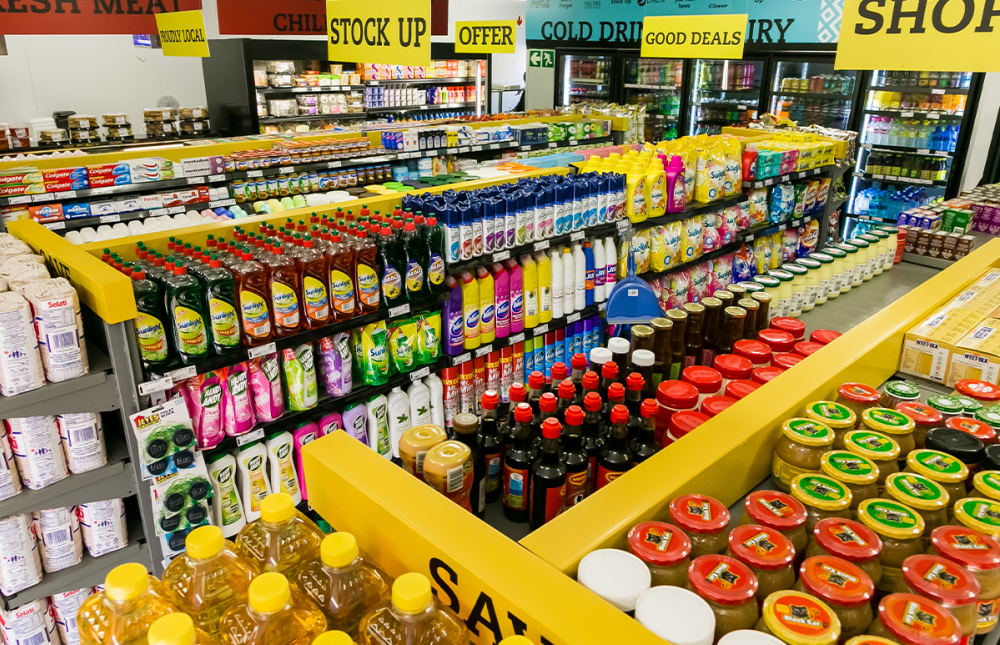 Blog - The spaza catch-22