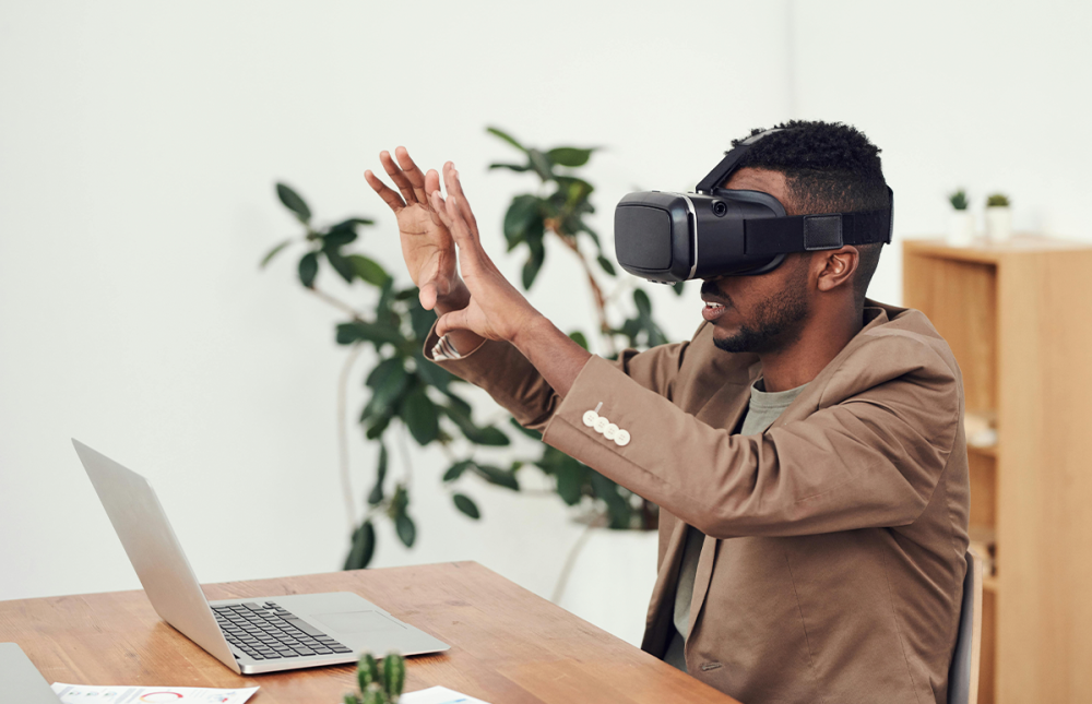 Blog - VR - The time to get on board is here