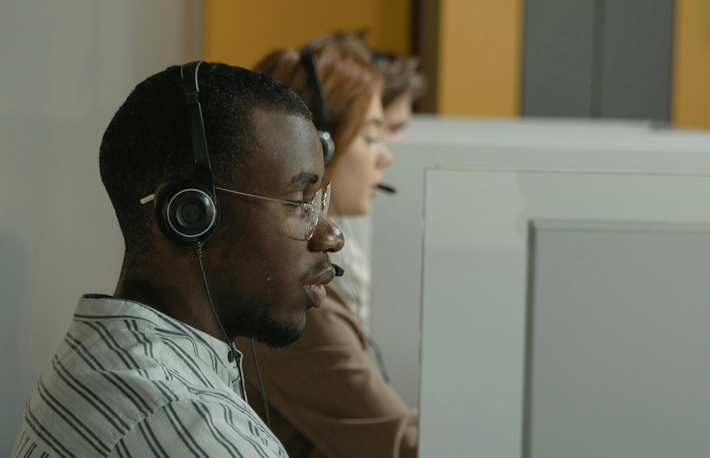 What makes good client service