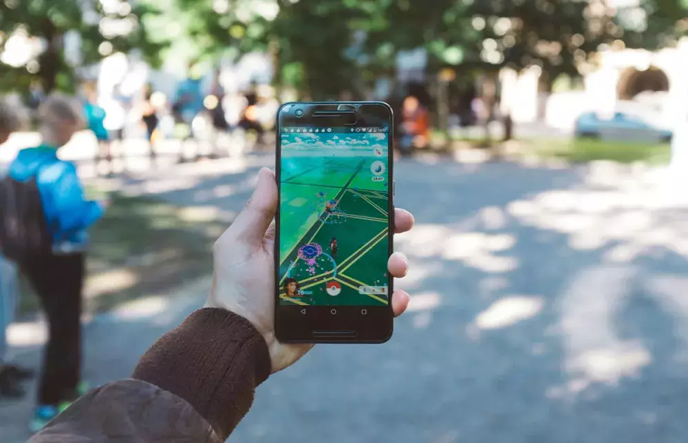 Augmented reality is growing up