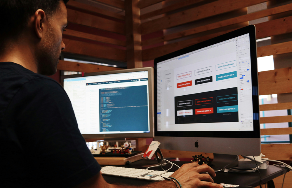 Business-to-business (B2B) website design practices for greater success