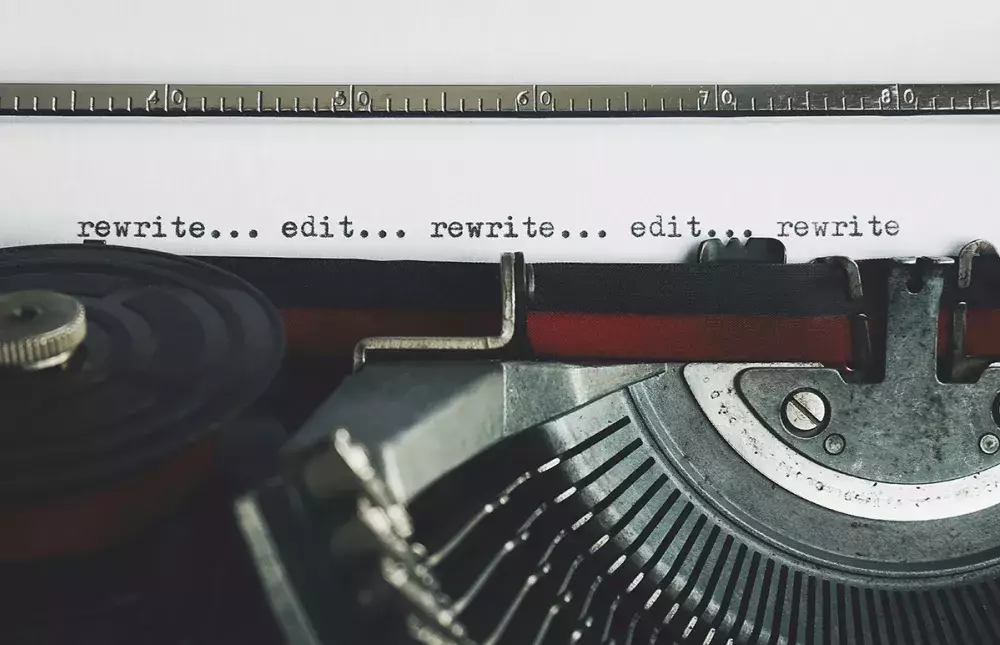 Common writing mistakes and how to avoid them