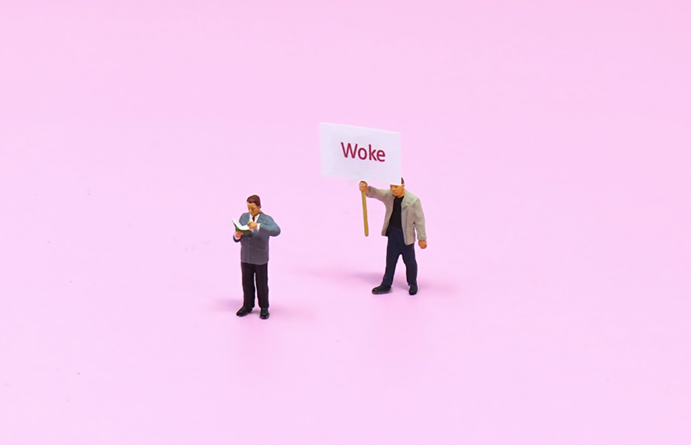 Does your content marketing need to be “woke”?