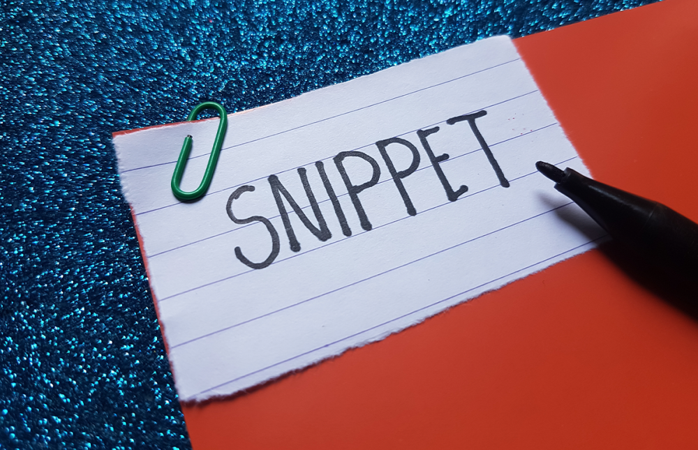 Google’s featured snippets: What they are and how to get your content there