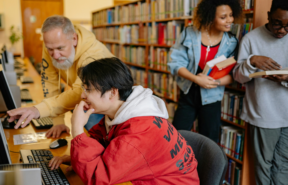 Human-centred digital experiences with machine learning