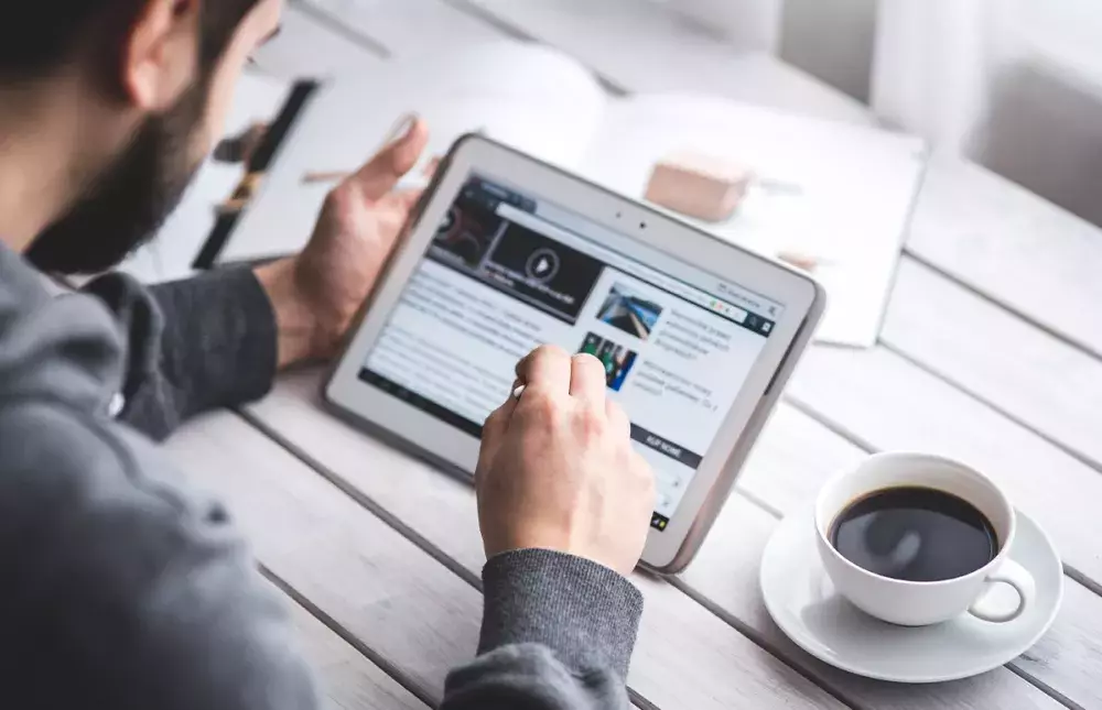 Quick tricks for website copy