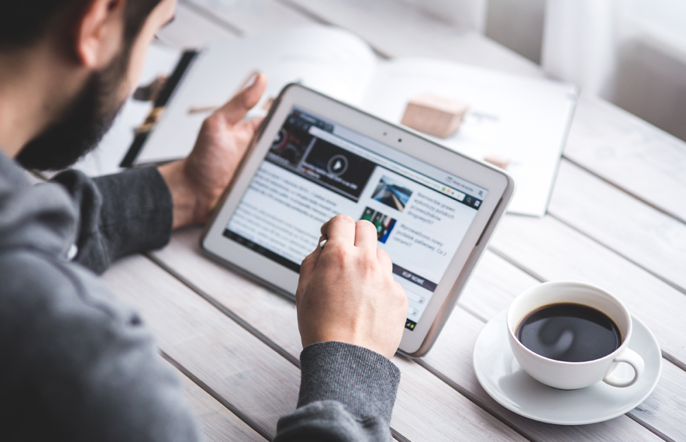 Quick tricks for website copy