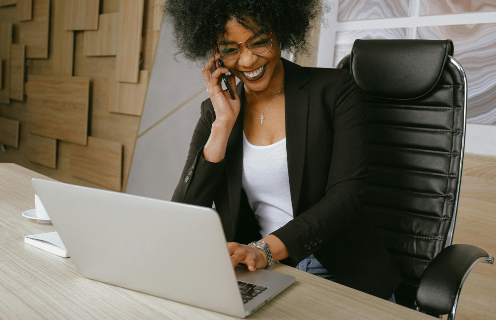 The perks of being an account manager