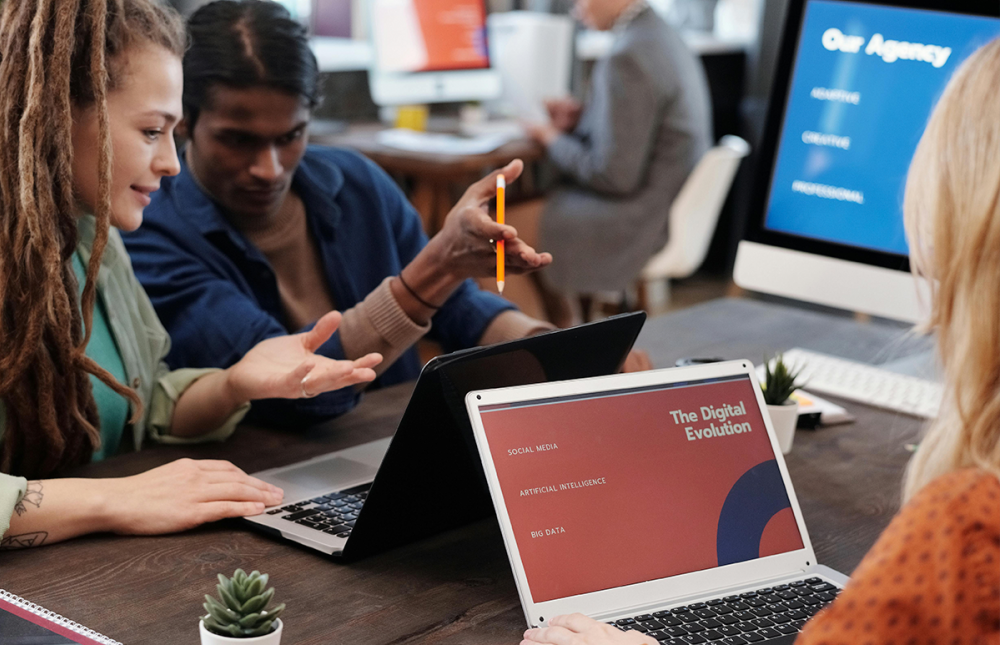 Times are changing! Let’s talk about how creative agencies of the future will look