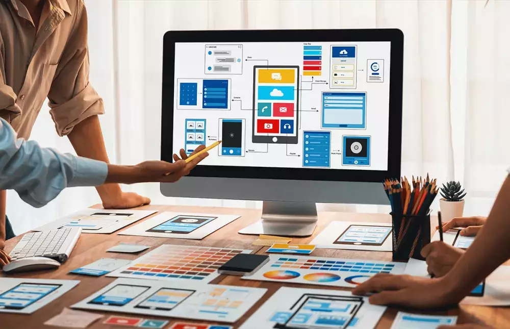 UX considerations for desktop and mobile