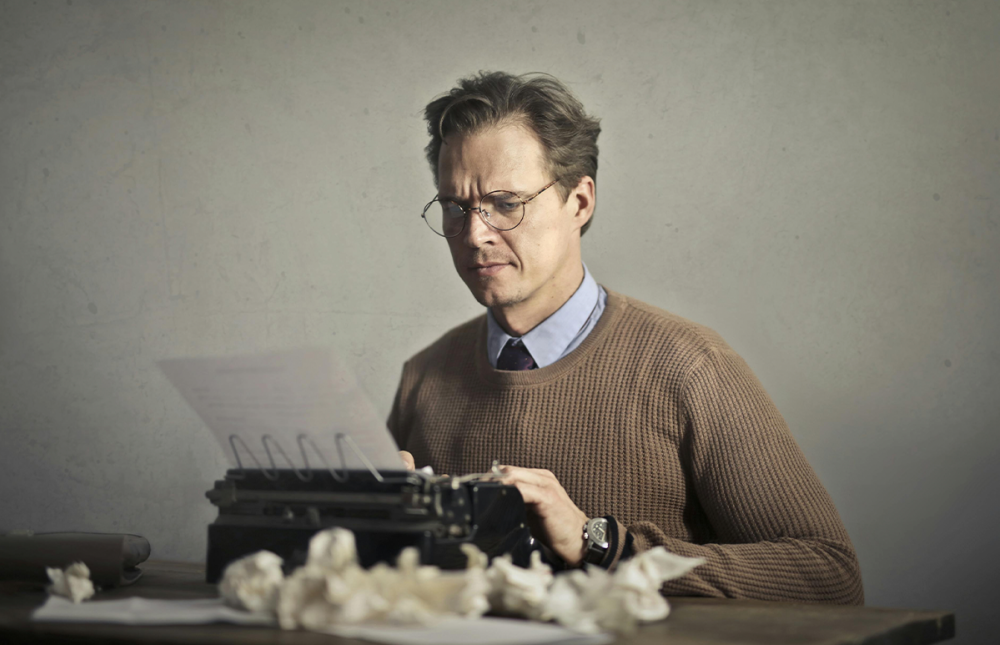 Want to write good copy? Think like an author.