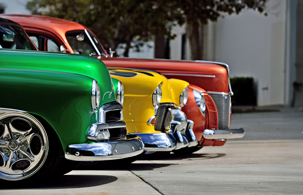 Automotive Industry 2025