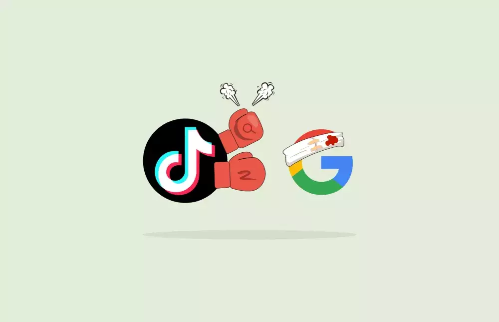 Why TikTok and Instagram are Replacing Google for Gen Z
