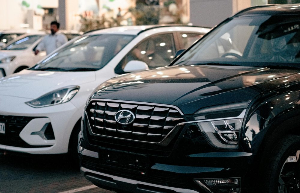 Post-live automotive car