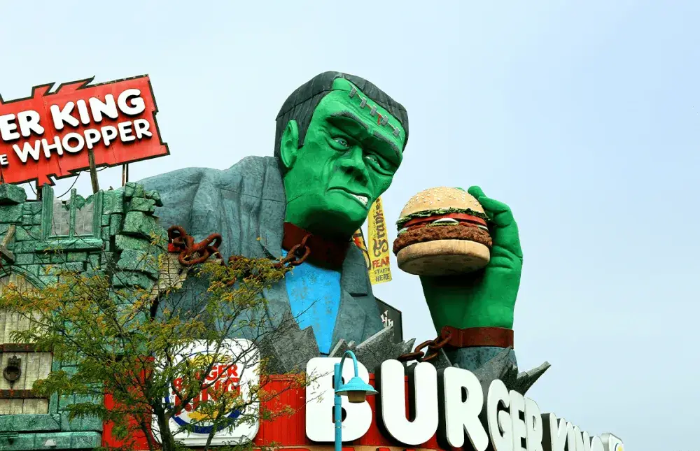 Blog - Burger King’s ad not ok with Google