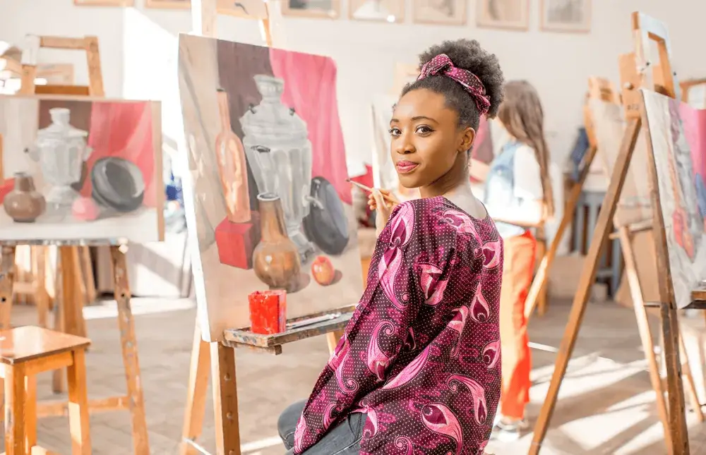 How we tried to change the face of African art online