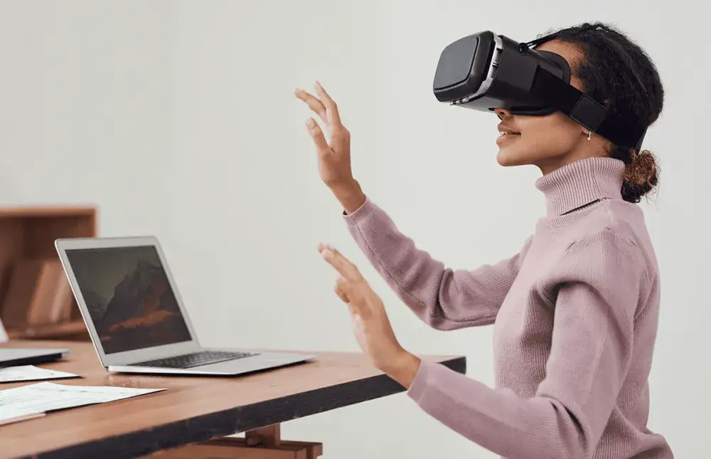 Blog - Maybe the metaverse and VR aren't what we thought they would be