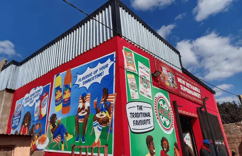 Blog - Spending At Spaza Shops On The Rise